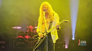 "Holy Wars...The Punishment Due" Megadeth Live Bogotá-Colombia 21 de Abril de 2024