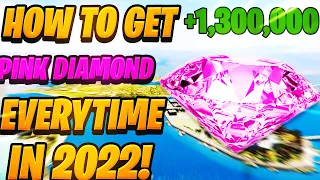 How to get the PINK DIAMOND Every Time in the Cayo Perico Heist in 2022! | GTA Online