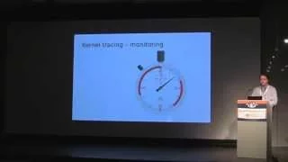 Using tracing at Facebook scale, Yannick Brosseau (Facebook), TracingSummit2014