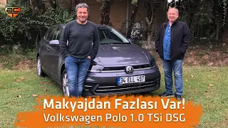 Makyajdan Fazlası Var I Volkswagen Polo Test I AutoClub