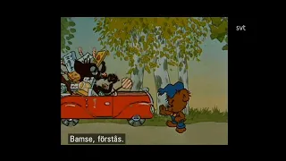 Ljudeffekter från Bamse 4 ( 1972 )