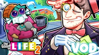 Bigpuffer & Friends Play The Game of Life 2 (Bigpuffer VOD)