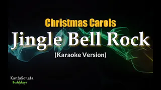 Jingle Bell Rock - Christmas Carols (Karaoke Version)