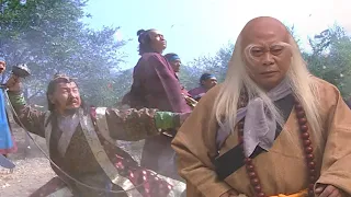 Kungfu Thiếu Lâm Bất Khả Chiến Bại 🔥 Ông Già Bị Truy Sát Không Ngờ Là Bậc Thầy Kungfu Ẩn Giấu Võ Lâm