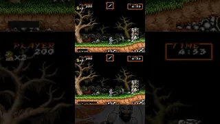 THE CENSORSHIP IN GHOULS 'N GHOSTS 🔞 Regional Differences