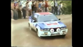 Acropolis Rally 1983