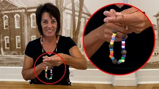 Cherokee Crafts at Home: Clay Beaded Necklace