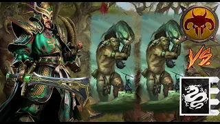 A Long Lost WH2 Beastmen TECH | Beastmen vs Grand Cathay - Total War Warhammer 3