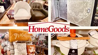 *NEW* Homegoods shop with me | Fall decor 2021 | Virtual shopping