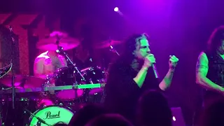 Ross The Boss Live At The Bald Faced Stag Sydney 28/04/2018