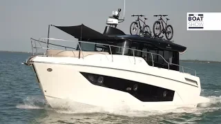 [ITA] CRANCHI T36 CROSSOVER - Prova - The Boat Show