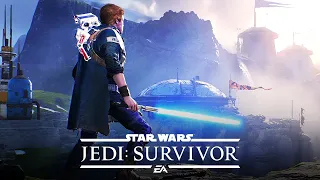 Star Wars Jedi: Survivor - Официальный геймплей [Русская озвучка]