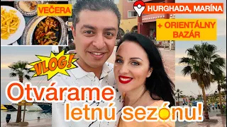 VLOG: OTVÁRAME LETNÚ SEZÓNU! ☀️