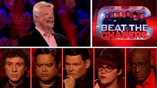 Simon Weston Beats 5 Chasers For £40,000! | Beat The Chasers