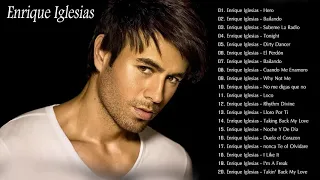 Best Songs Of Enrique Iglesias - Enrique Iglesias Top Hits 2019