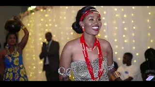 Best Acholi Traditional Marriage 2023 ( Dr. Kizito & Florence)- Part 1