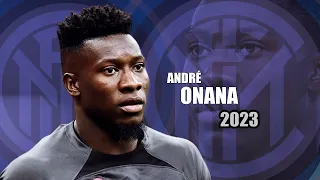 André Onana 2023 - Amazing Saves Show