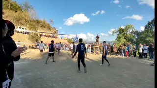 RKL 2024, KHAMASOM PHUNGDHAR VS POI    QUATER FINAL volleyball