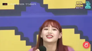 (Idol Radio) Chuu's "Heart Attack" Live