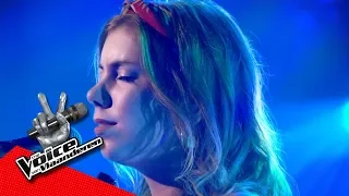 Elise - 'Oceans' | Knockouts | The Voice Van Vlaanderen | VTM