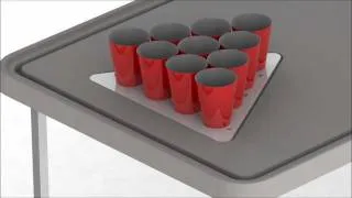 Best Beer Pong Table Ever