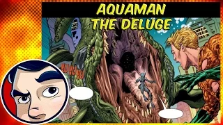 Aquaman "Black Manta Rising, War with America" - Rebirth Complete Story | Comicstorian