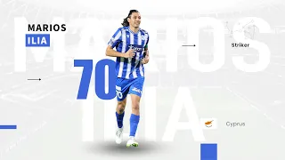 Marios Ilia | HIGHLIGHTS | 2023/24