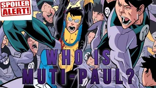 Who is Multi-Paul? "Twin brother of Dupli-Kate" (Image Comics)