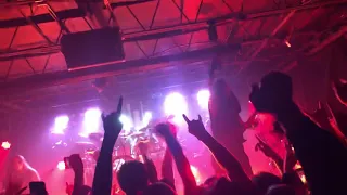 Behemoth - Ora Pro Nobis Lucifer (Live in Charlotte, insane crowd!)