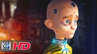 CGI 3D Animated Short: "The Odd One" - by Adarnia Studios | TheCGBros