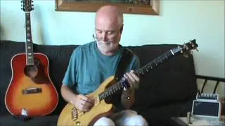 Jeremy Spencer - Part 6- on Guitar Action for Slide Guitar - Fleetwood Mac Best Of Slide Guitarists