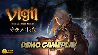 Vigil: The Longest Night - Demo Gameplay