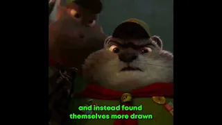 Did You Know This in ZOOTOPIA? #shorts
