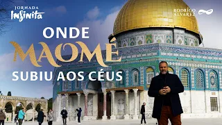 Por que JUDEUS e ÁRABES se enfrentam no Monte do Templo? Por que JERUSALÉM é sagrada para o ISLÃ?