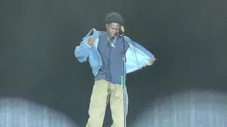 Daniel Caesar Japanese Denim Live at Coachella 2022