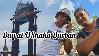 Our day out Ushaka Marine World || Exploring Durban || Fall afternoon || Beach vibes