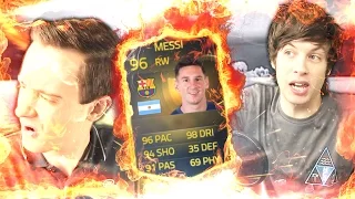 A NEW MESSI IS HERE!! - FIFA 15 PACK OPENING