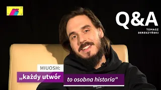 MIUOSH @FandangoRecordsTV - Q&A
