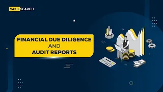 Financial Due Diligence and Audit Reports: Legal & Commercial | Vakilsearch