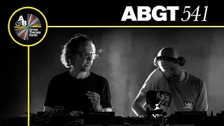 Group Therapy 541 with Above & Beyond and EMBRZ