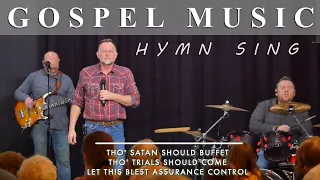 Congregational Community Gospel Music Hymn Sing!!! #revival #worship #hymns #music