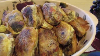 Chiles Rellenos Guatemaltecos, Riquísimos, Receta de una amiga