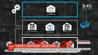 Скандал з корупцією в оборонці: як працювала схема та хто в ній замішаний