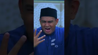 WAN FARUK MARAH - MARAH LAGI ?? HADEEHHH  - AMANAH WALI 6 #short