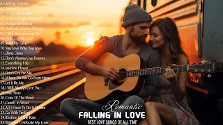 Guitar Memories - Most Old Beautiful Love Songs 80's 90's 💖 Best Romance Melody of Love