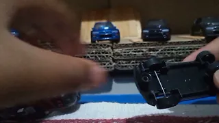 bongkar hot wheels KW dan ternyata........