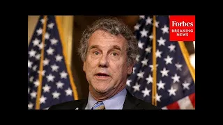 Sherrod Brown Leads Senate Banking Committee Hearing On Oversight Of Bureau Industry And Security
