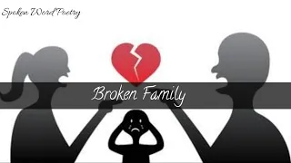 Broken Family | Spoken Word Poetry | Tagalog Spoken Poetry NiAngels