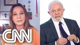 Gabriela Araujo: Lula foi infeliz em fala contra Moro e precisa se pronunciar | CNN ARENA