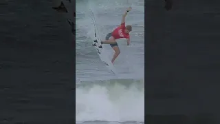 Defending Haleiwa Challenger Winner John John Florence's 10! Watch Out CT Hopefuls, John Is Back